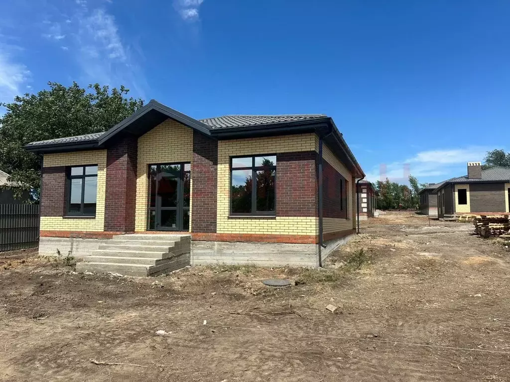 Дом в Ростовская область, Аксайский район, Щепкинское с/пос, пос. ... - Фото 2