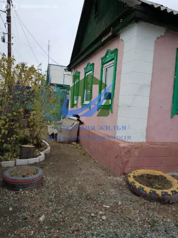 Дом в Орск, посёлок Первомайский, Апрельская улица, 58 (50 м) - Фото 1