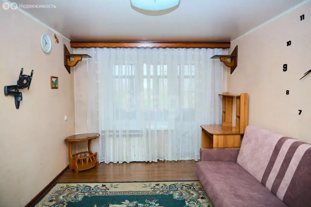 1-комнатная квартира: Бийск, улица 8 Марта, 22 (31.1 м) - Фото 2