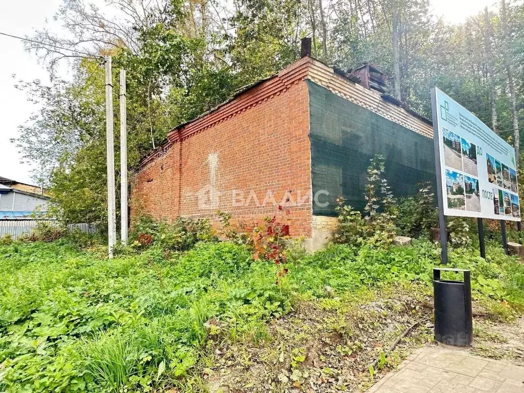 Помещение свободного назначения в Ивановская область, Наволоки ... - Фото 1