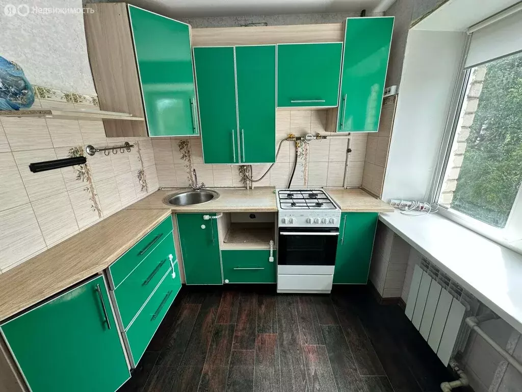 3-комнатная квартира: Кстово, улица Космонавтов, 3 (41.1 м) - Фото 2