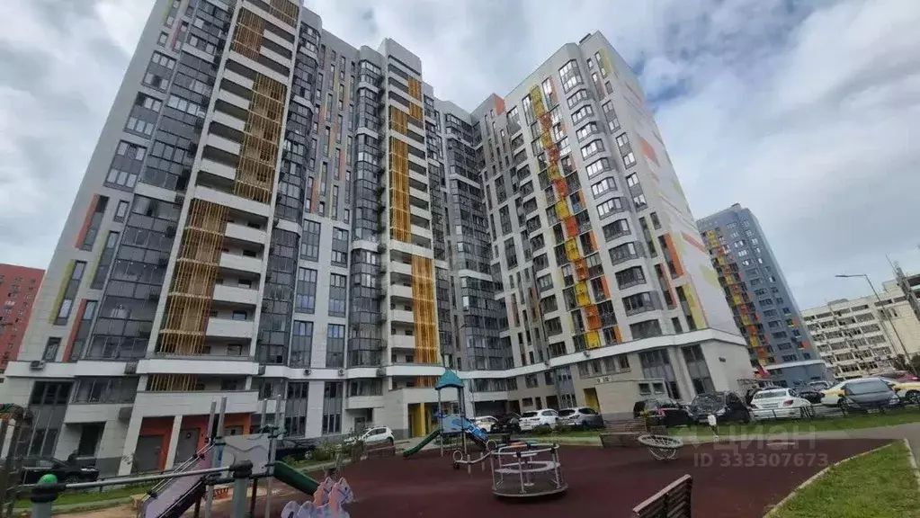 1-к кв. Москва 6-я Радиальная ул., 7/6к2 (39.0 м) - Фото 1