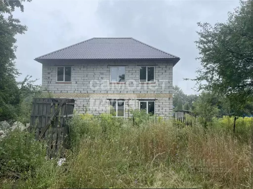 Дом в Воронежская область, Воронеж Лесовод-2 СНТ, ул. Центральная, 130 ... - Фото 1