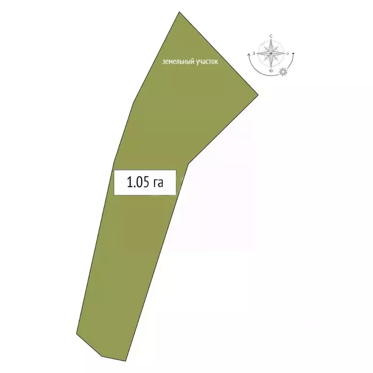 Участок в Алтай, Улаганский район, с. Улаган  (104.98 сот.) - Фото 2