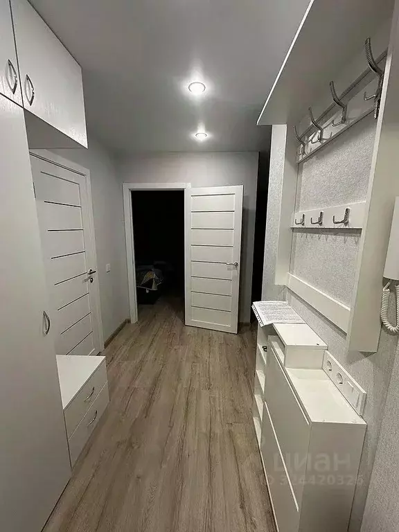 1-к кв. Тюменская область, Тюменский муниципальный округ, д. Дербыши ... - Фото 1