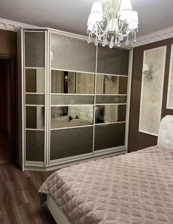 3-к кв. Мордовия, Саранск ул. Комарова, 12А (89.9 м) - Фото 1