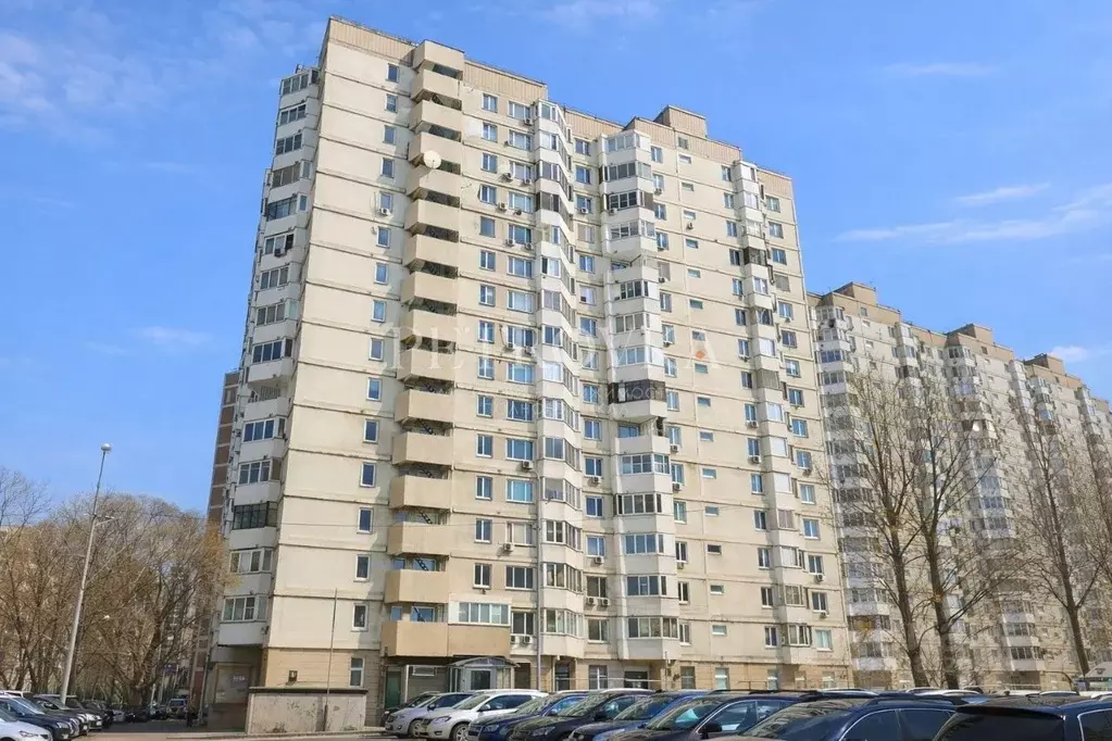 1-к кв. Москва Михалковская ул., 26К2 (33.5 м) - Фото 1