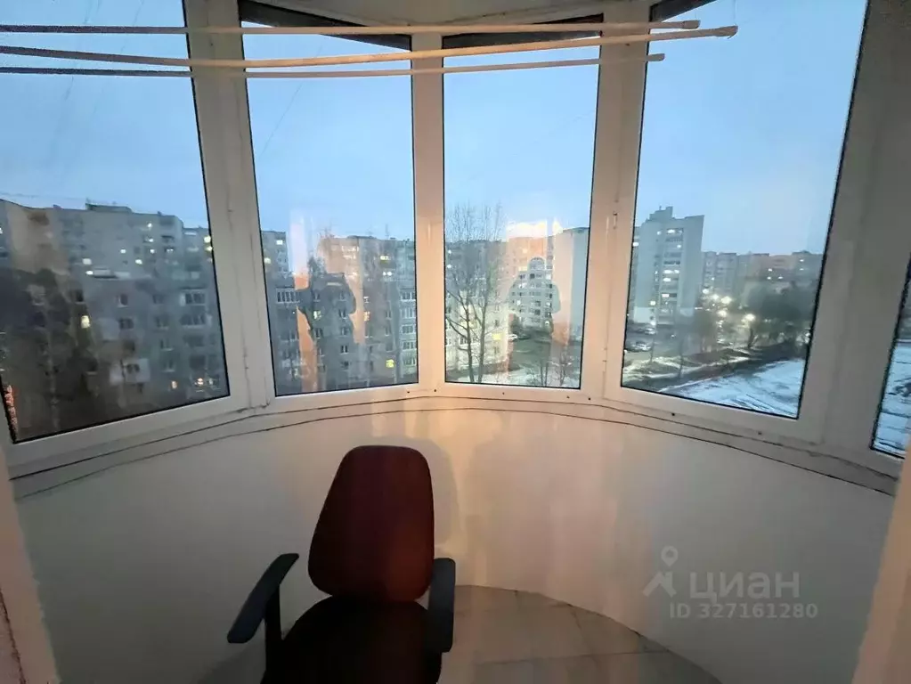 3-к кв. Ярославская область, Ярославль Московский просп., 123к3 (100.0 ... - Фото 2