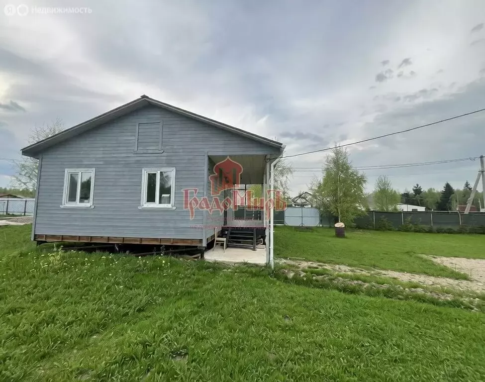 Дом в Сергиево-Посадский городской округ, ДНП Красная Сторожка (50 м) - Фото 2