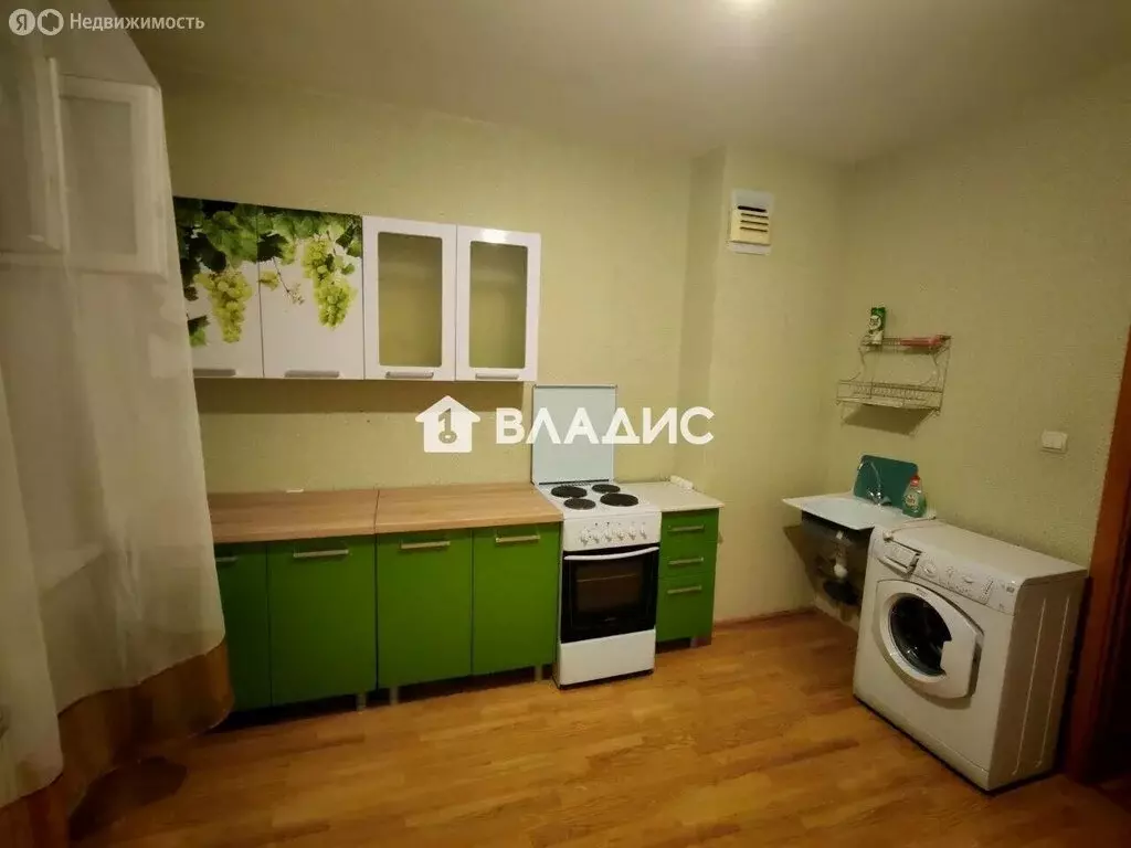 1-комнатная квартира: Белгород, улица Макаренко, 26 (43 м) - Фото 2