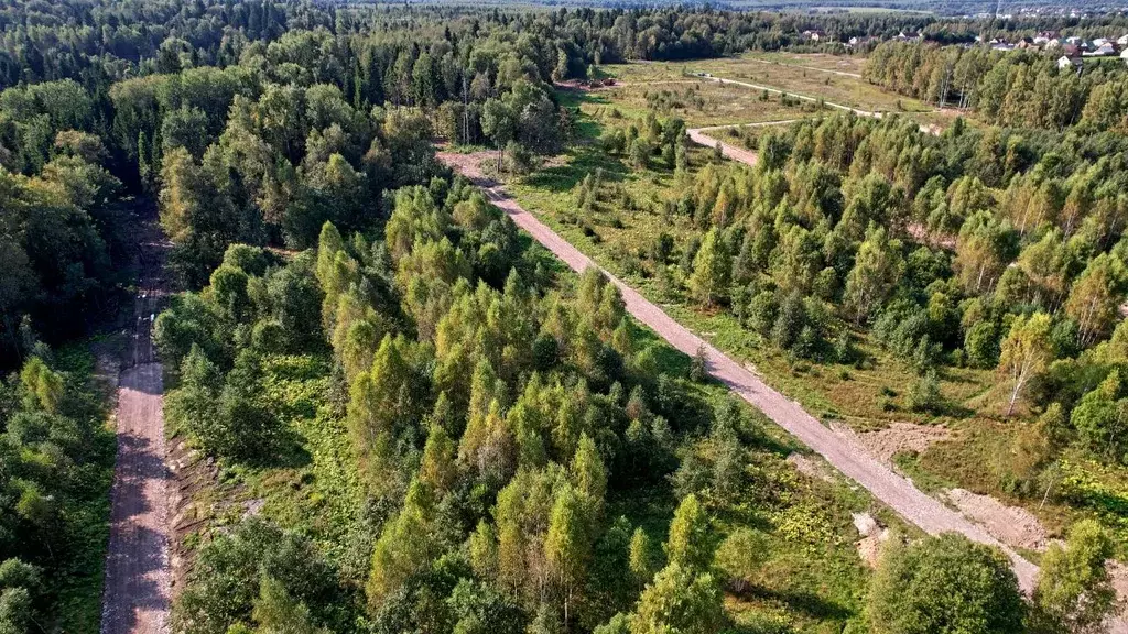 Участок в Московская область, Дмитровский городской округ, д. Глазово  ... - Фото 0