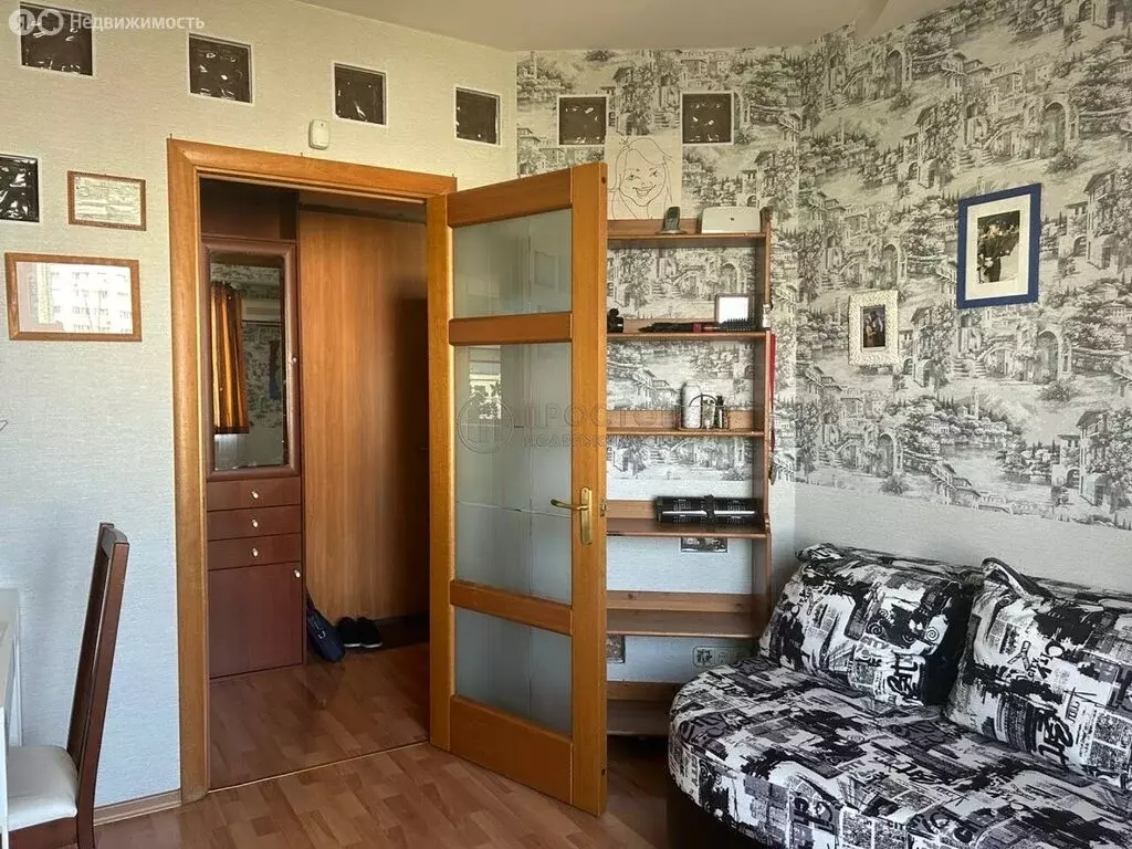 3-комнатная квартира: Москва, улица Обручева, 20 (54.4 м) - Фото 1