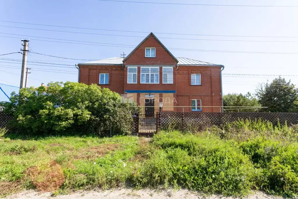 Дом в Новосибирская область, Новосибирский район, с. Криводановка ... - Фото 2