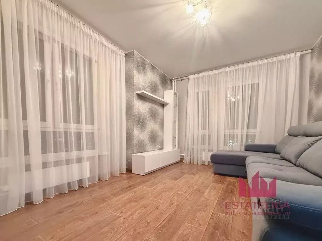 2-к кв. Москва Большая Очаковская ул., 2 (53.0 м) - Фото 1