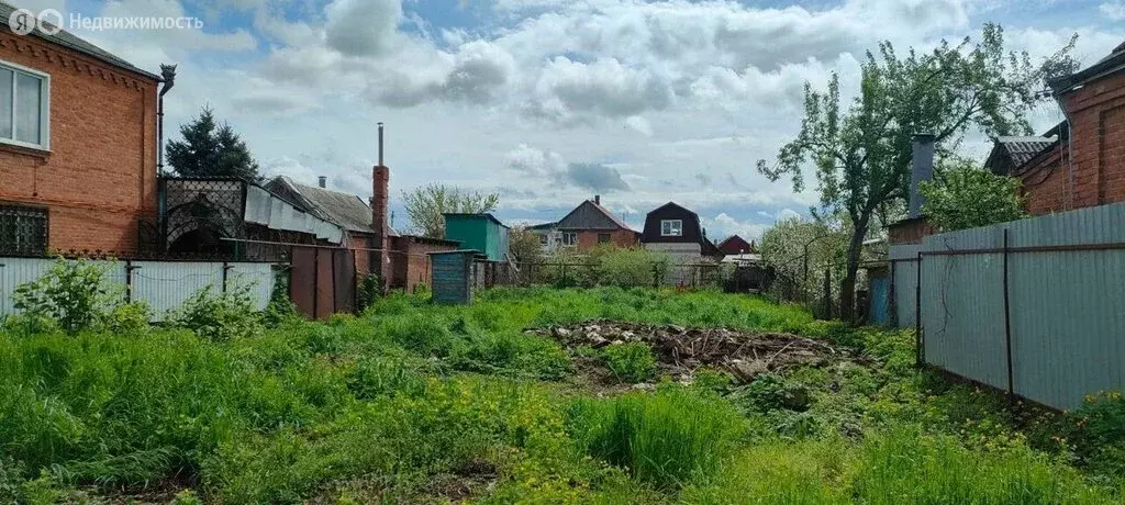 Участок в посёлок городского типа Яблоновский, улица Кирова, 21 (5.7 ... - Фото 1