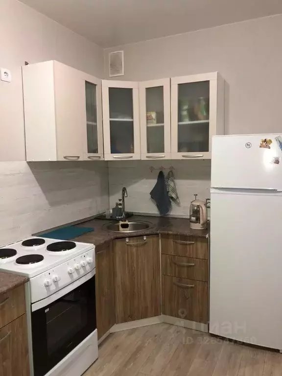 Студия Приморский край, Владивосток ул. Майора Филипова, 14 (37.9 м) - Фото 1