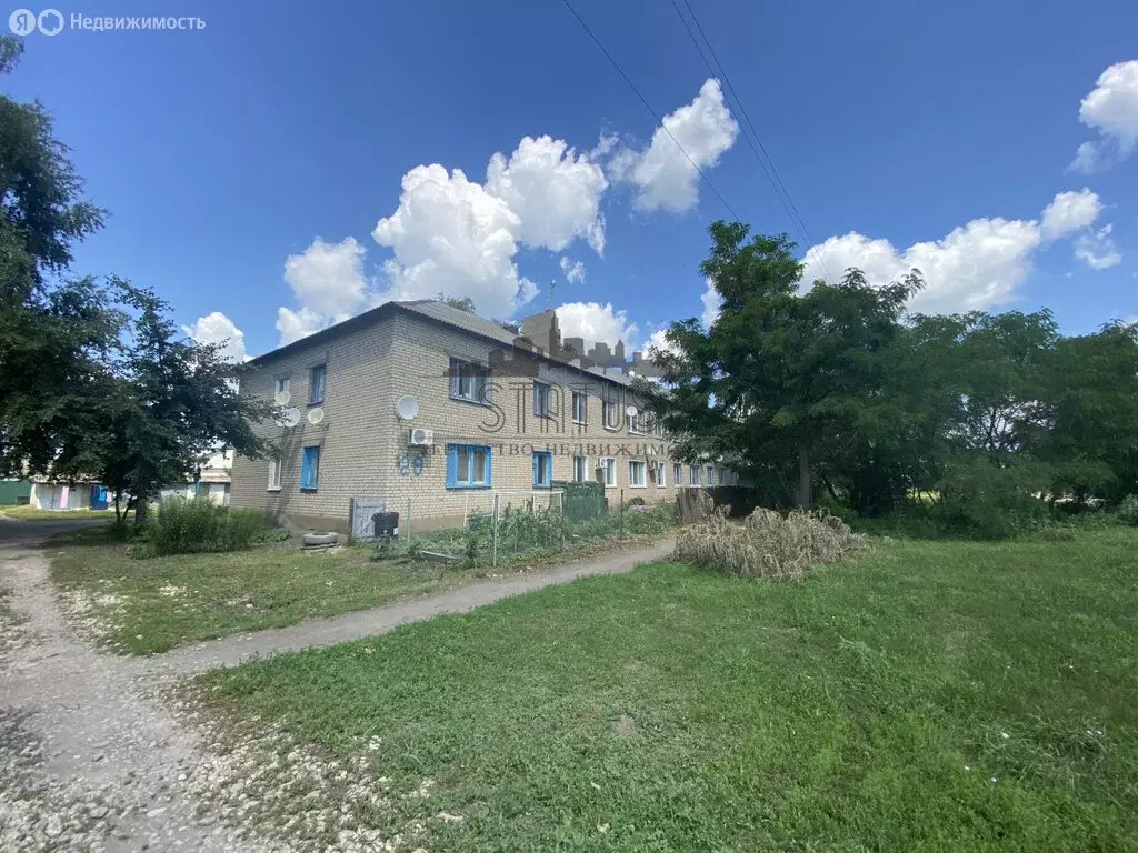 2-комнатная квартира: Ртищево, улица Мичурина, 29 (41 м) - Фото 0