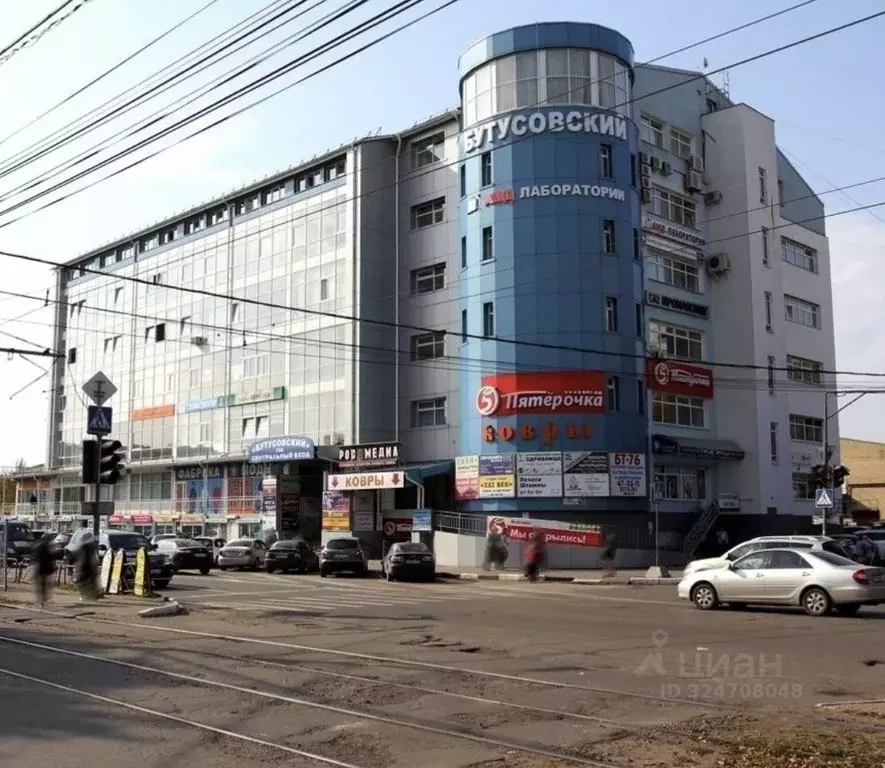 Помещение свободного назначения в Ярославская область, Ярославль ул. ... - Фото 1