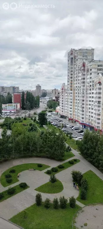 2-комнатная квартира: Липецк, улица имени Генерала Меркулова, 10А (74 ... - Фото 1