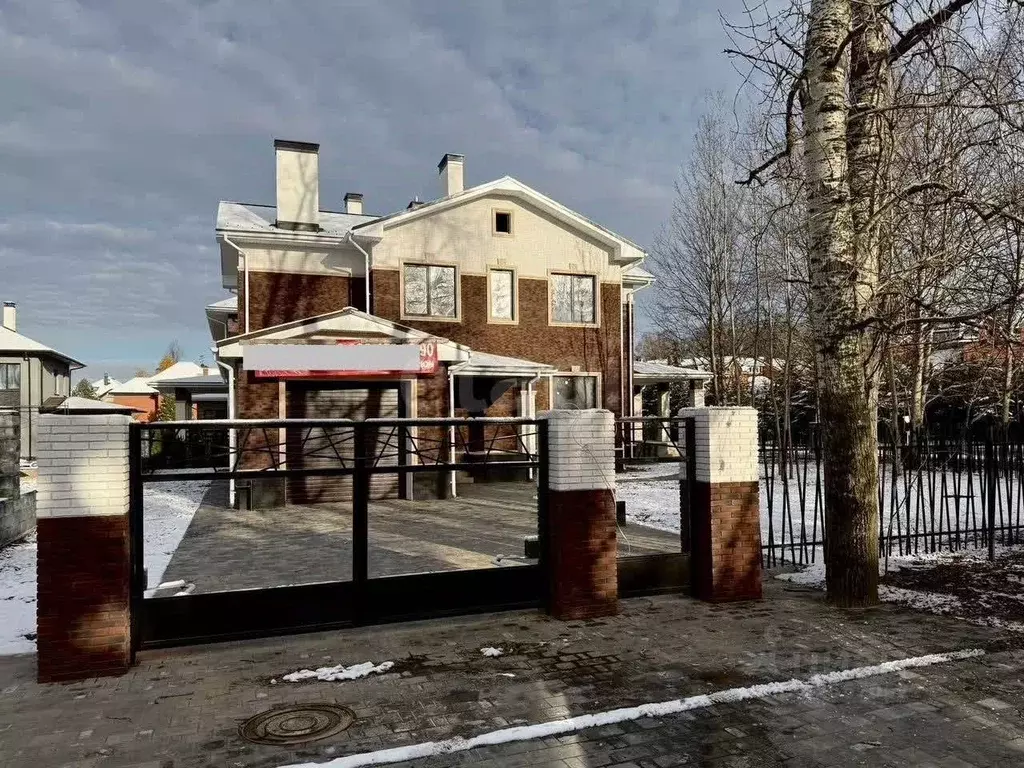 Дом в Московская область, Мытищи городской округ, пос. Вешки ул. Льва ... - Фото 1