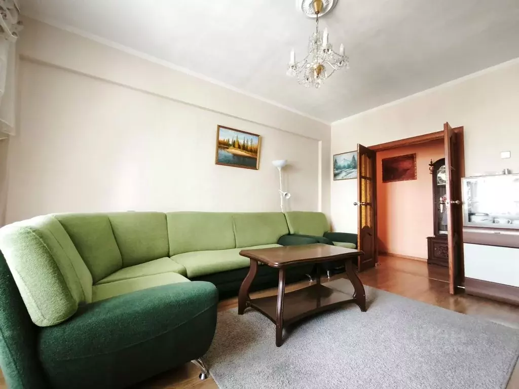 3-к кв. Омская область, Омск Пригородная ул., 17/2 (76.7 м) - Фото 2