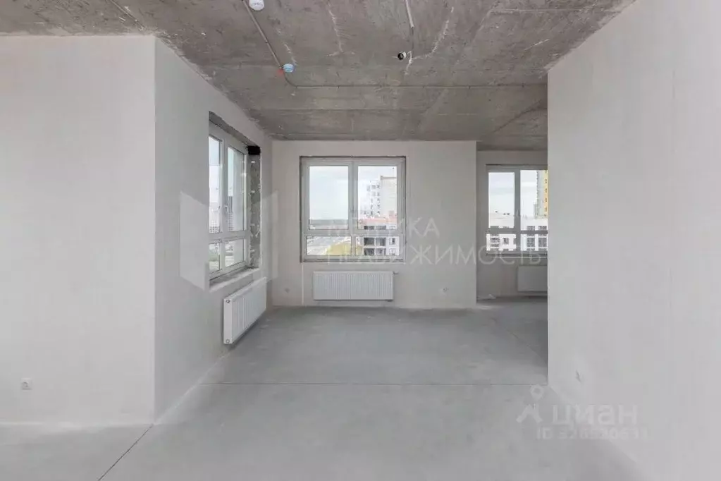 3-к кв. Тюменская область, Тюмень ул. Евгения Войнова, 7 (114.0 м) - Фото 1