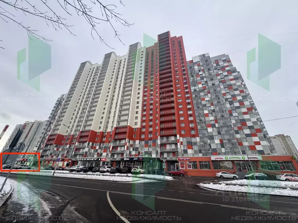 Помещение свободного назначения в Москва Пятницкое ш., 21 (138 м) - Фото 0