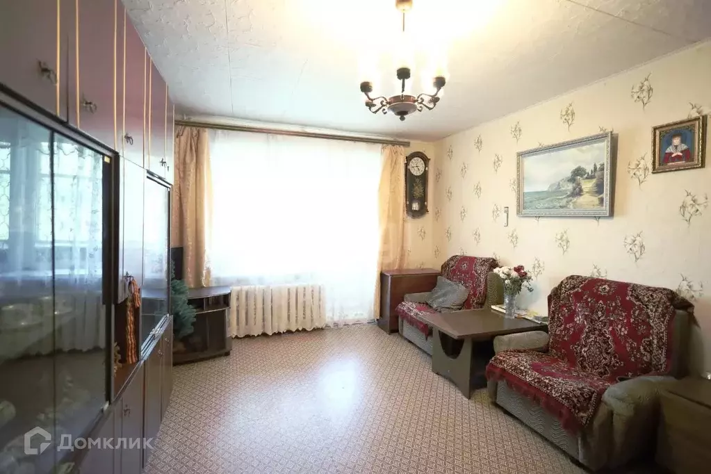 Продаётся 3-к квартира, 60.4 м - Фото 0