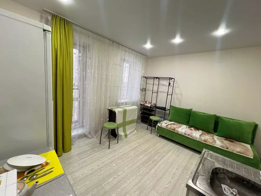 Студия Башкортостан, Уфа ул. Бородинская, 11/1 (30.0 м) - Фото 2