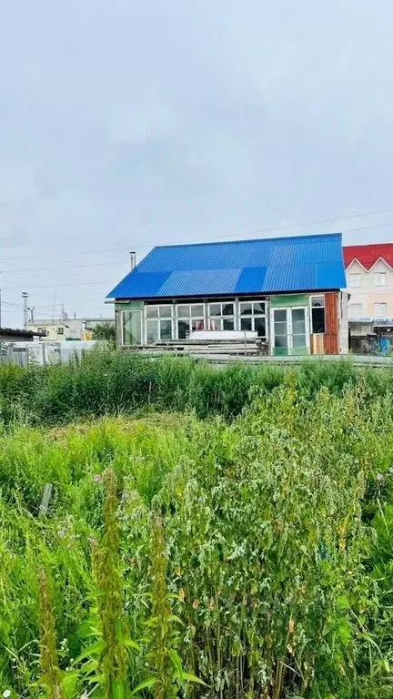 Дом в Свердловская область, Асбест Заводская ул. (72 м) - Фото 1