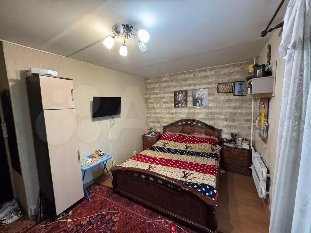 Комната 14,6 м в 3-к., 1/16 эт. - Фото 1