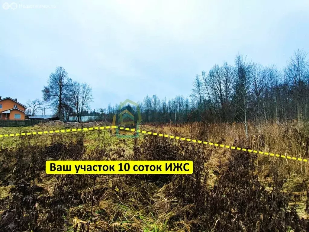 Участок в Тосненский район, Форносовское городское поселение, ... - Фото 2