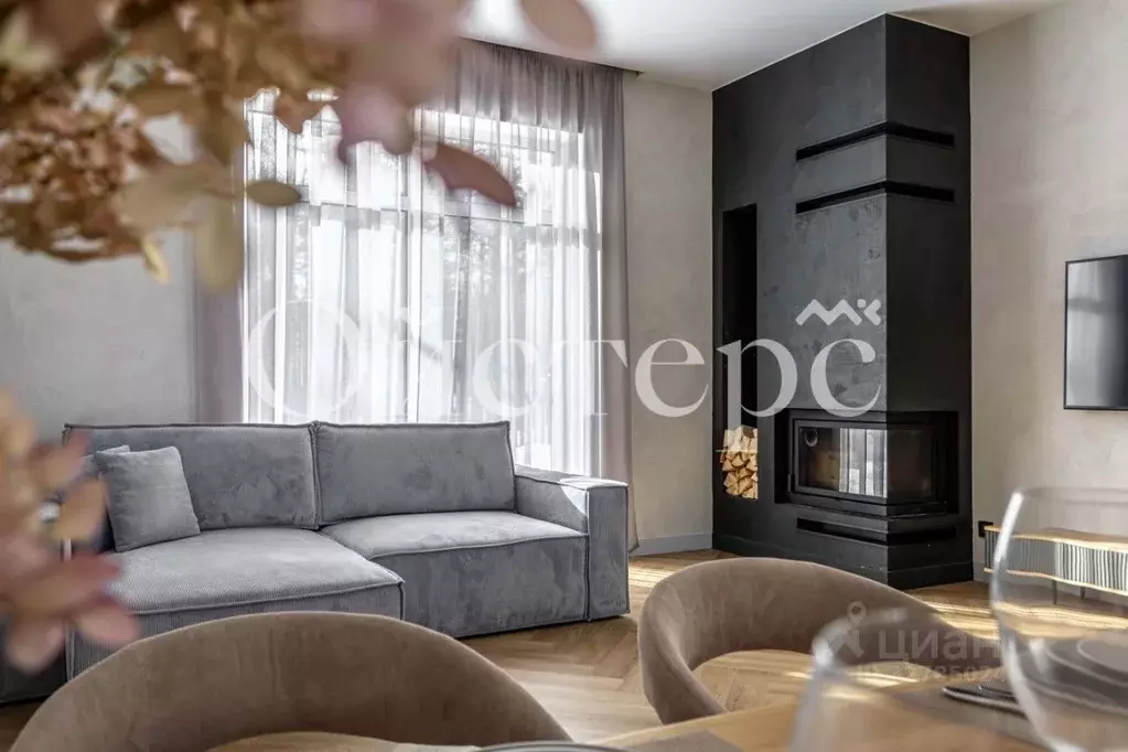 Дом в Ленинградская область, Выборгский район, Первомайское с/пос, ... - Фото 1