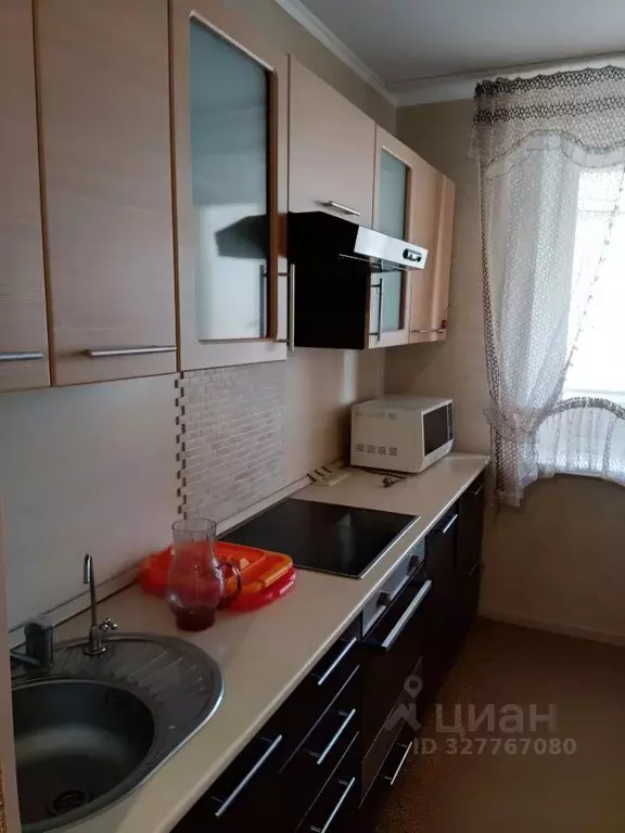 1-к кв. Тюменская область, Тюмень Войновка мкр, ул. Вербовая, 4 (40.0 ... - Фото 1