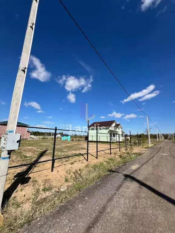 Участок в Московская область, Электроугли Богородский городской округ, ... - Фото 2