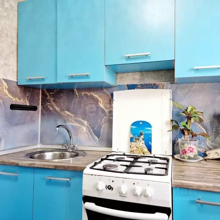 3-к кв. Челябинская область, Миасс ул. Малышева, 7 (51.4 м) - Фото 2