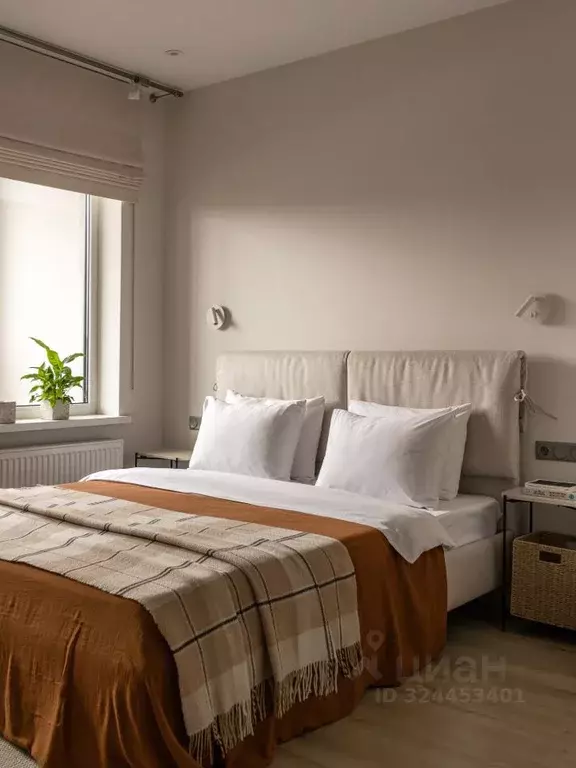 Студия Санкт-Петербург Уральская ул., 21к1 (24.5 м) - Фото 2