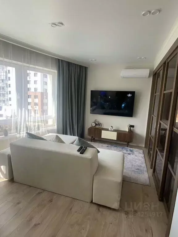 3-к кв. Иркутская область, Иркутск Байкальская ул., 346/3 (73.8 м) - Фото 1