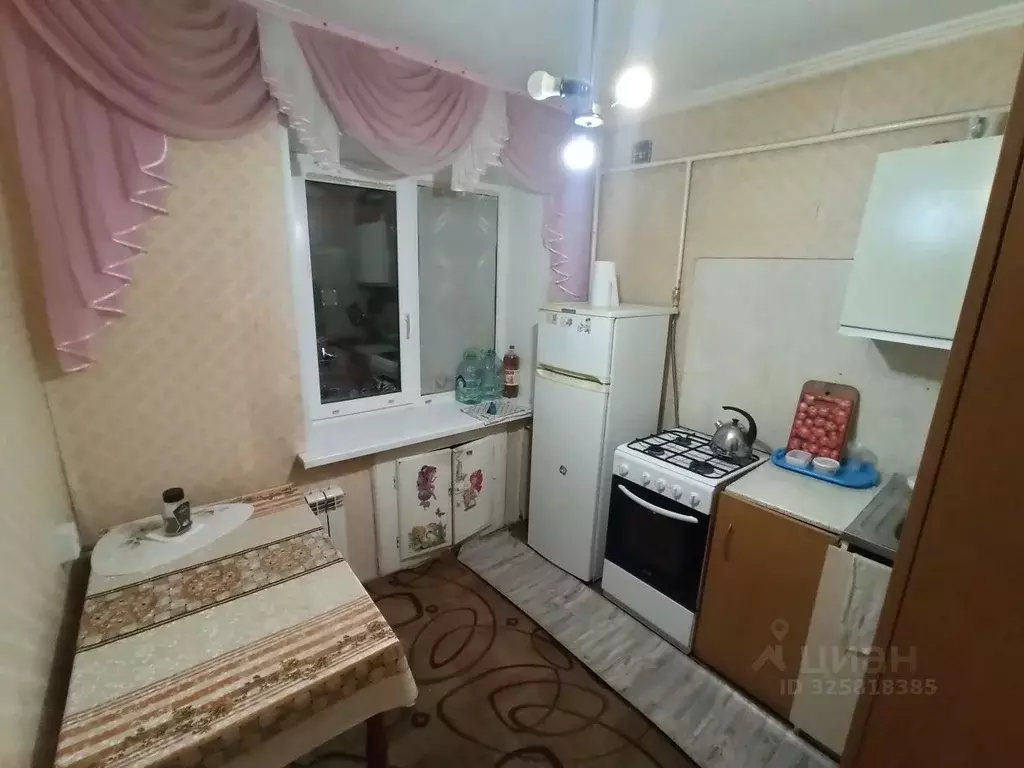 1-к кв. Московская область, Подольск Бородинская ул., 21 (30.7 м) - Фото 1