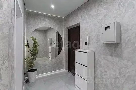 2-к кв. Тюменская область, Тюмень ул. Станислава Карнацевича, 1 (53.5 ... - Фото 1