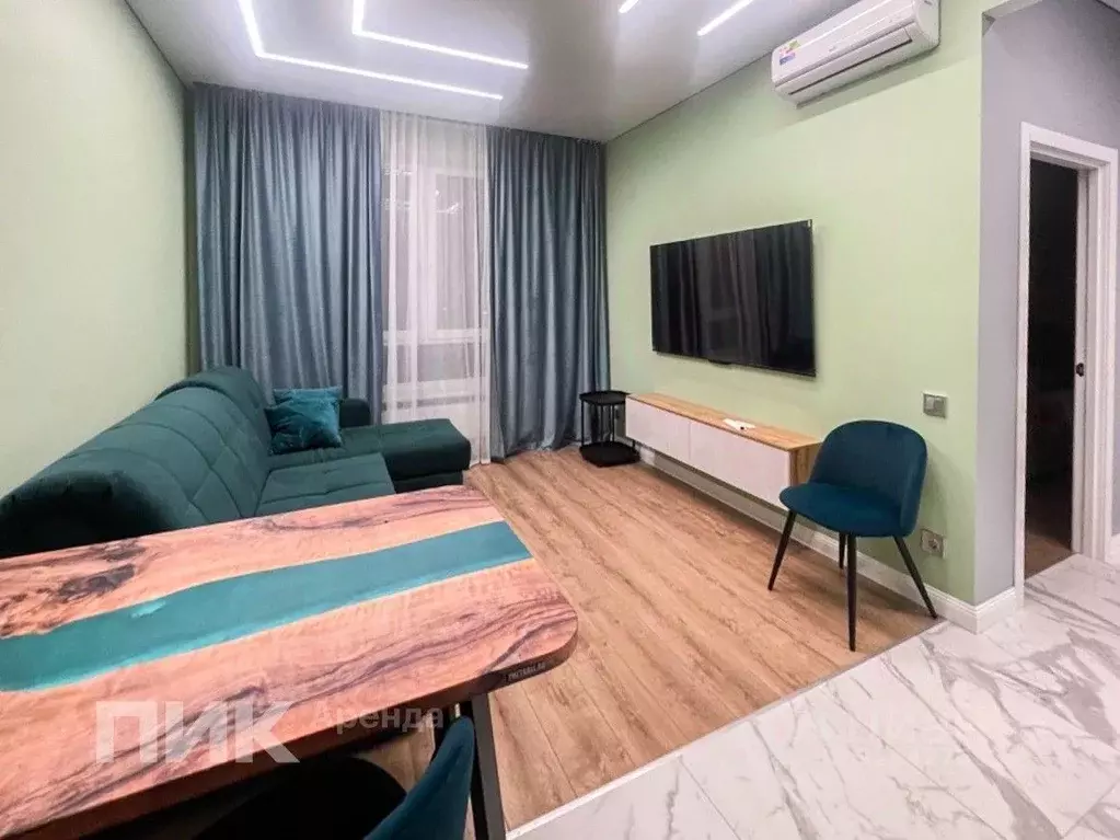 1-к кв. Москва Волоколамское ш., 71/13к1 (39.6 м) - Фото 2