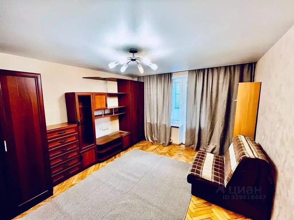 1-к кв. Москва Вешняковская ул., 28/21к2 (34.6 м) - Фото 2