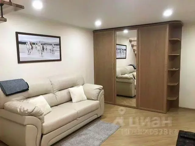 2-к кв. Москва Каланчевская ул., 32 (45.0 м) - Фото 2
