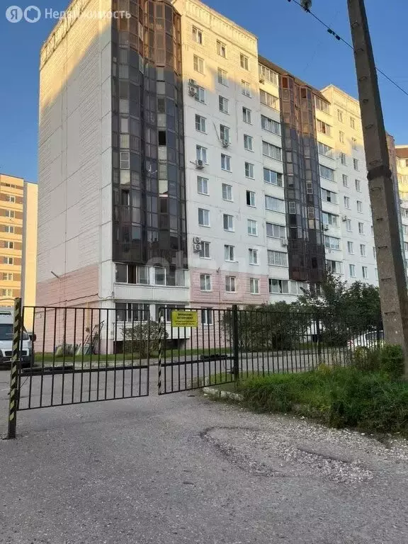 2-комнатная квартира: Тверь, улица Луначарского, 36 (70.4 м) - Фото 1