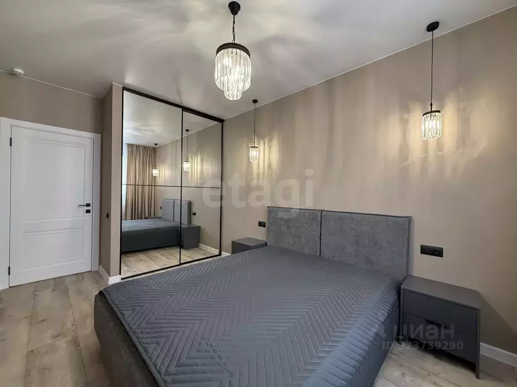 2-к кв. Кемеровская область, Кемерово Ленинградский просп., 44А (44.5 ... - Фото 1