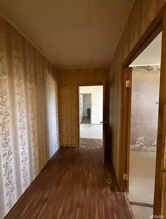 3-к кв. Ленинградская область, Тосненское городское поселение, д. ... - Фото 1