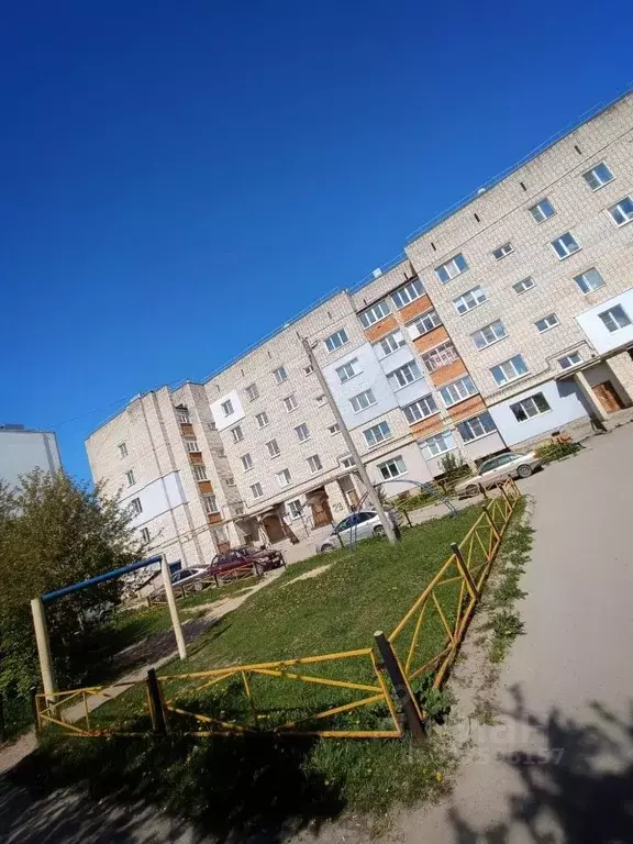 2-к кв. Нижегородская область, Арзамас Молокозаводская ул., 29 (51.1 ... - Фото 1