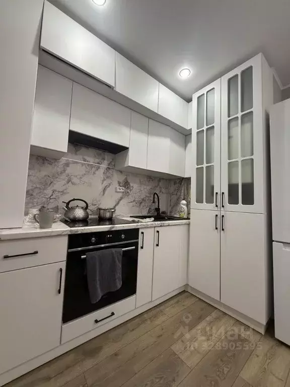 2-к кв. Татарстан, Чистополь ул. Полющенкова, 28/3 (55.0 м) - Фото 1