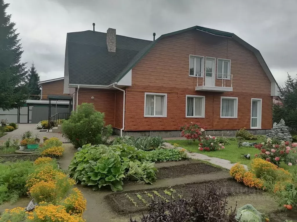 Дом в Омская область, Омск ул. 14-я Судоремонтная, 16Б (144 м) - Фото 1