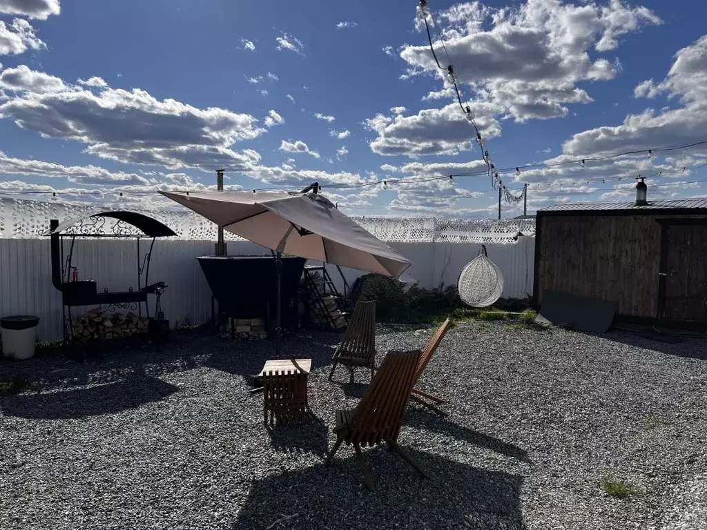 Дом в Свердловская область, Полевской городской округ, с. Курганово ... - Фото 2